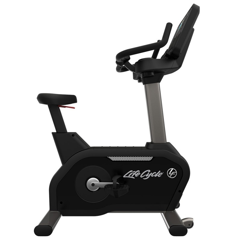 Life Fitness Club Series Plus + 直立式健身單車